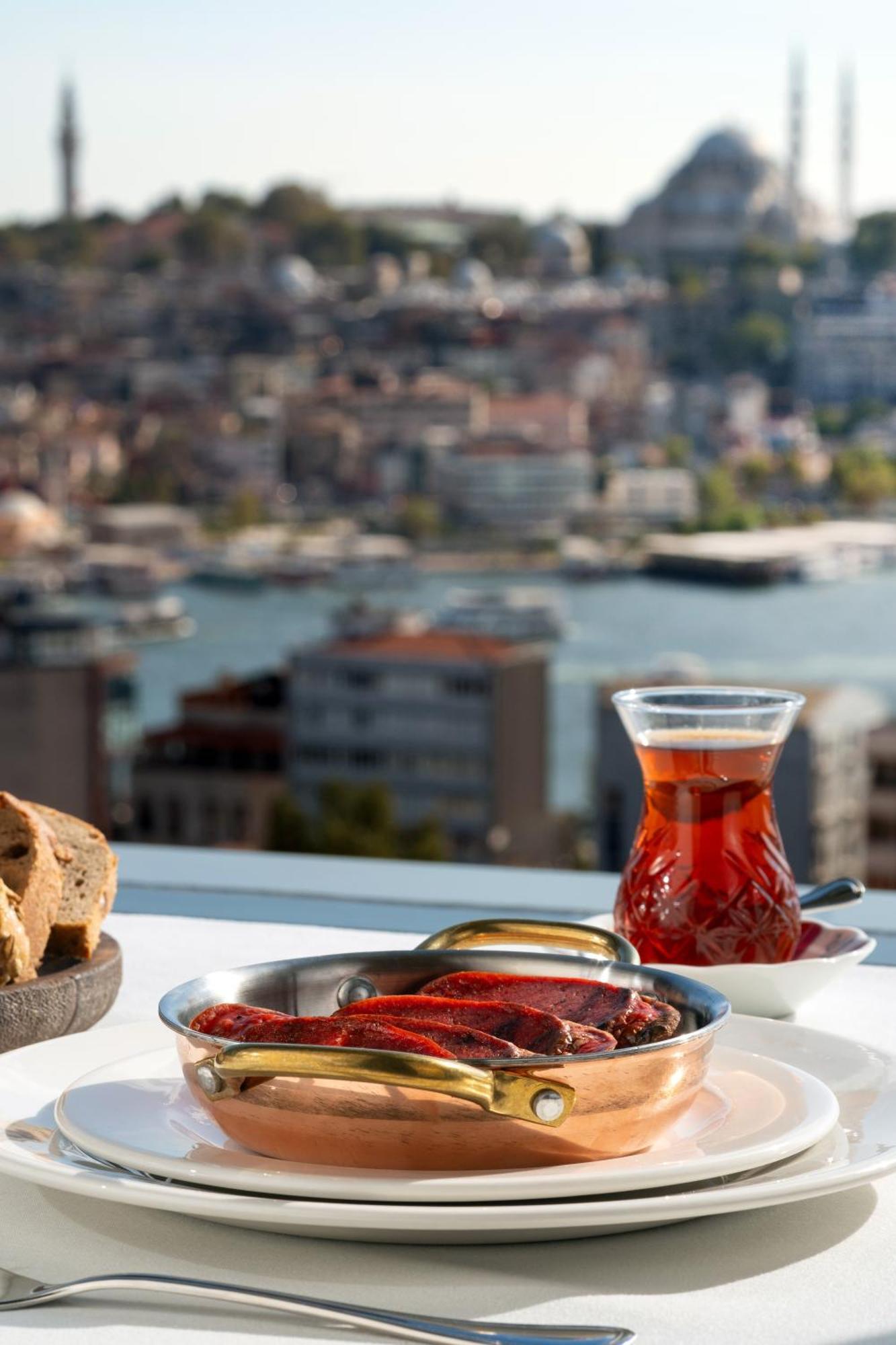 Hotel The Hotels, Galata Istanboel