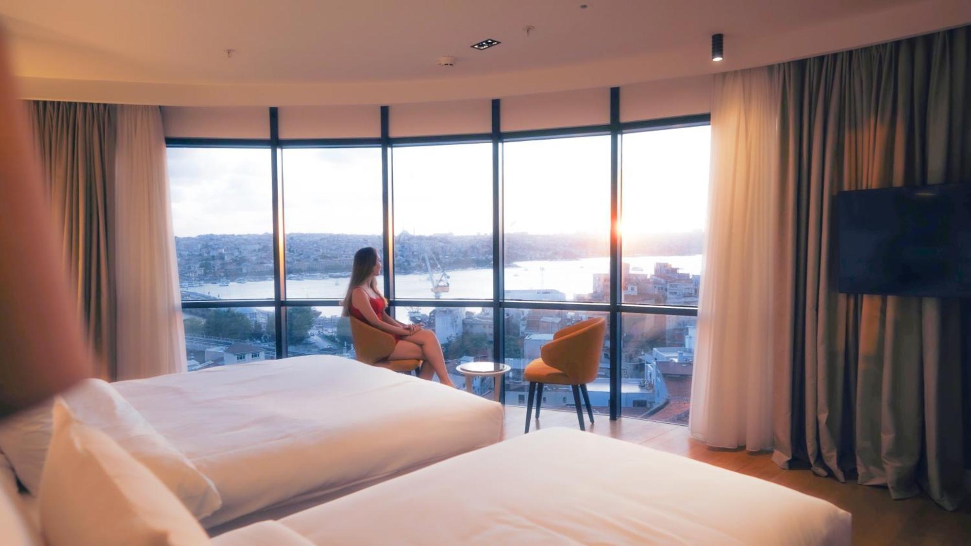 The Hotels, Galata 4*