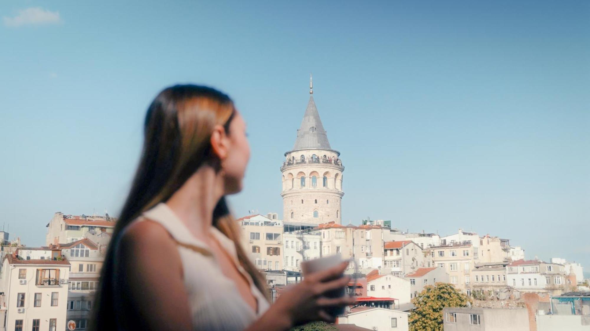 Hotel The Hotels, Galata