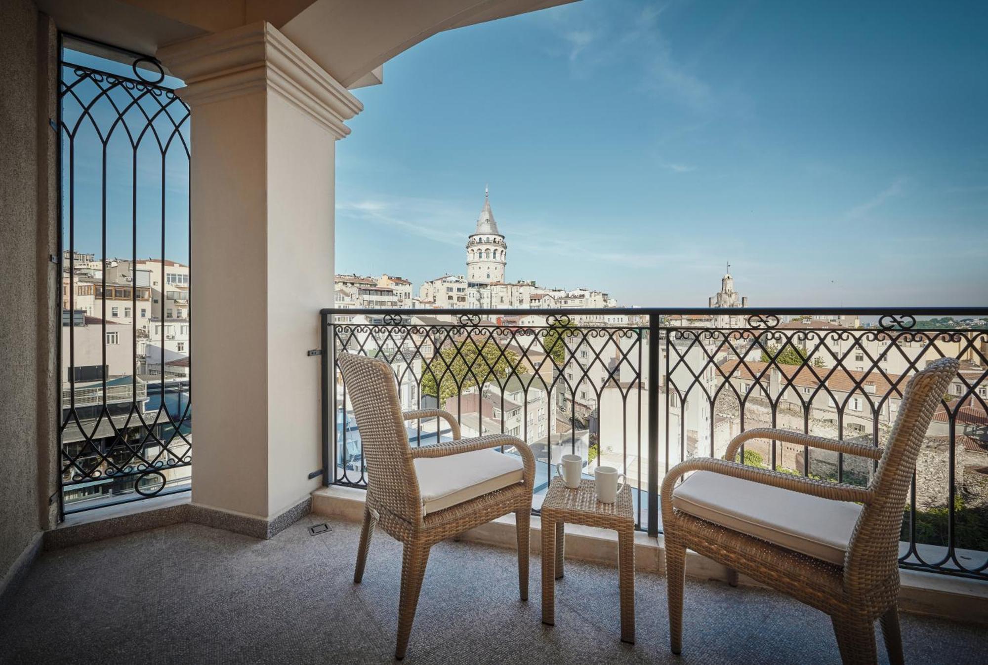 The Hotels, Galata İstanbul