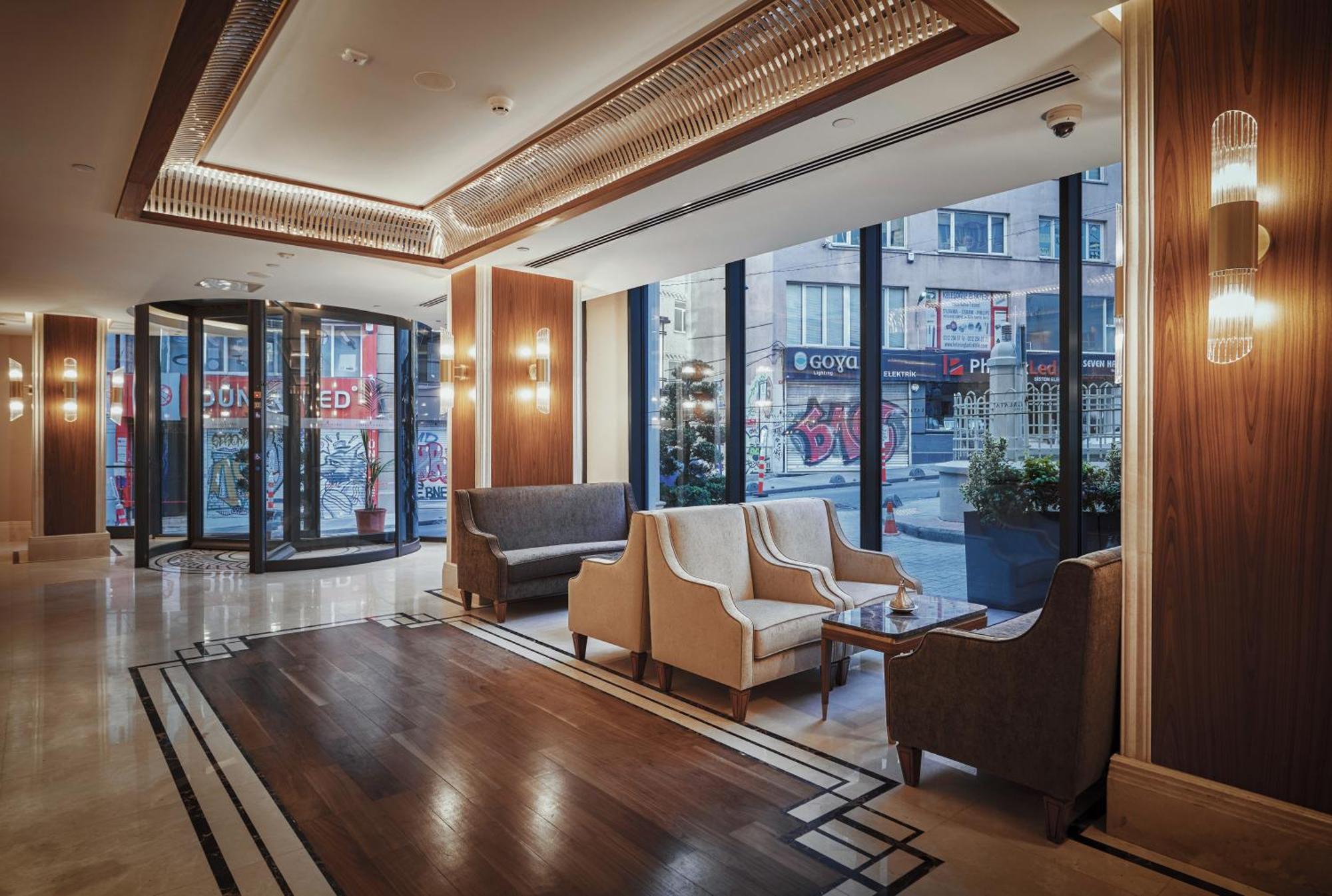 The Hotels, Galata Otel İstanbul