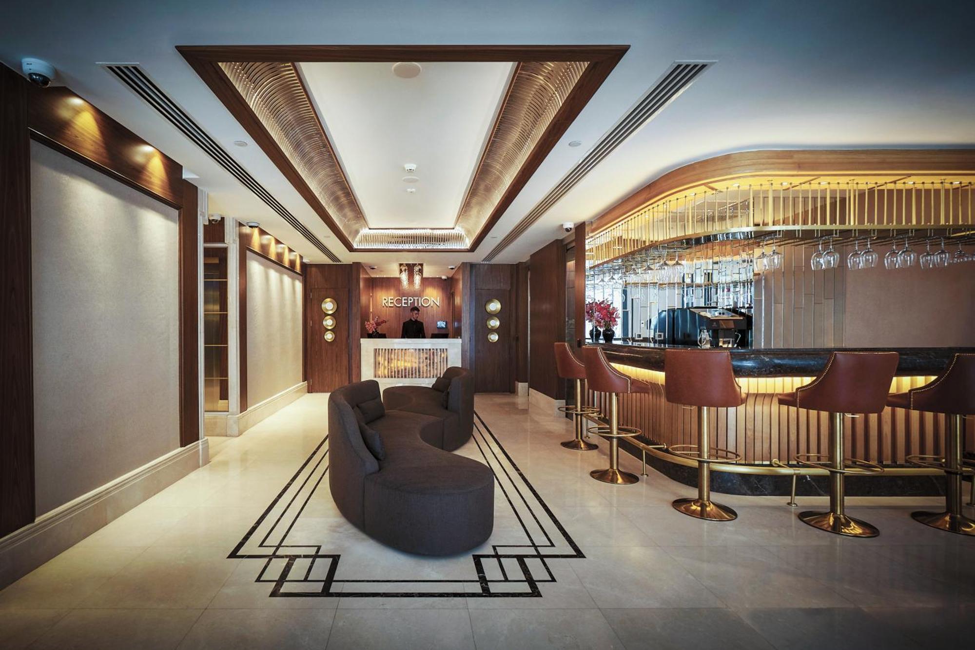 The Hotels, Galata Otel İstanbul