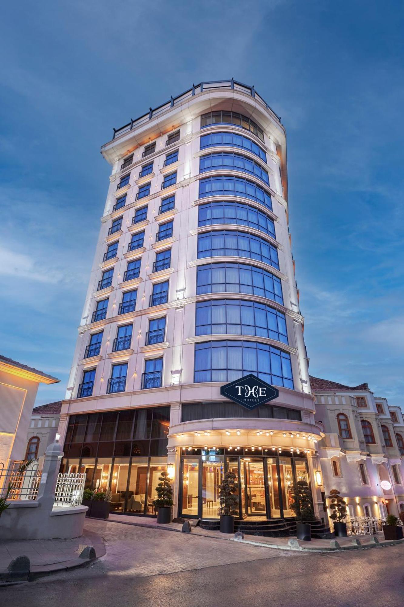 The Hotels, Galata 4* İstanbul